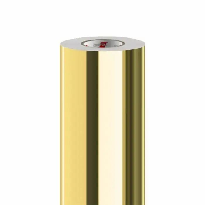 Oracal Metallic Gold vinyl per 10 cm
