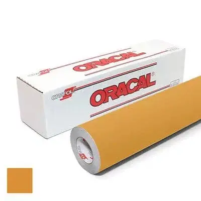 oracal orangebrown