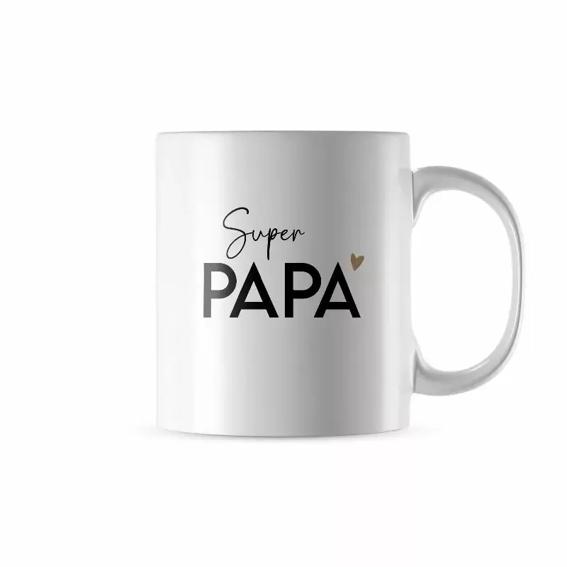 Koffiemok super papa