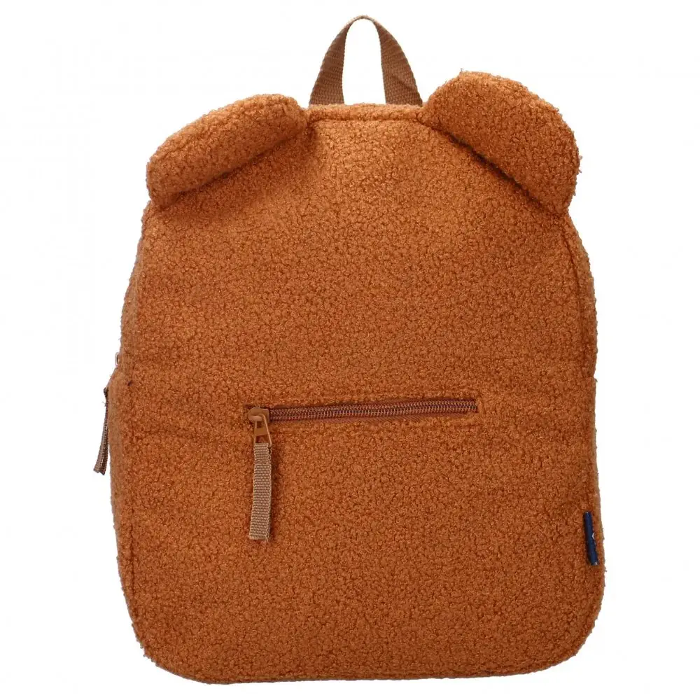 teddy rugzak cognac