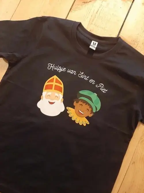 Kerst Tshirt