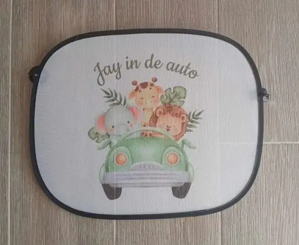 zonnescherm auto